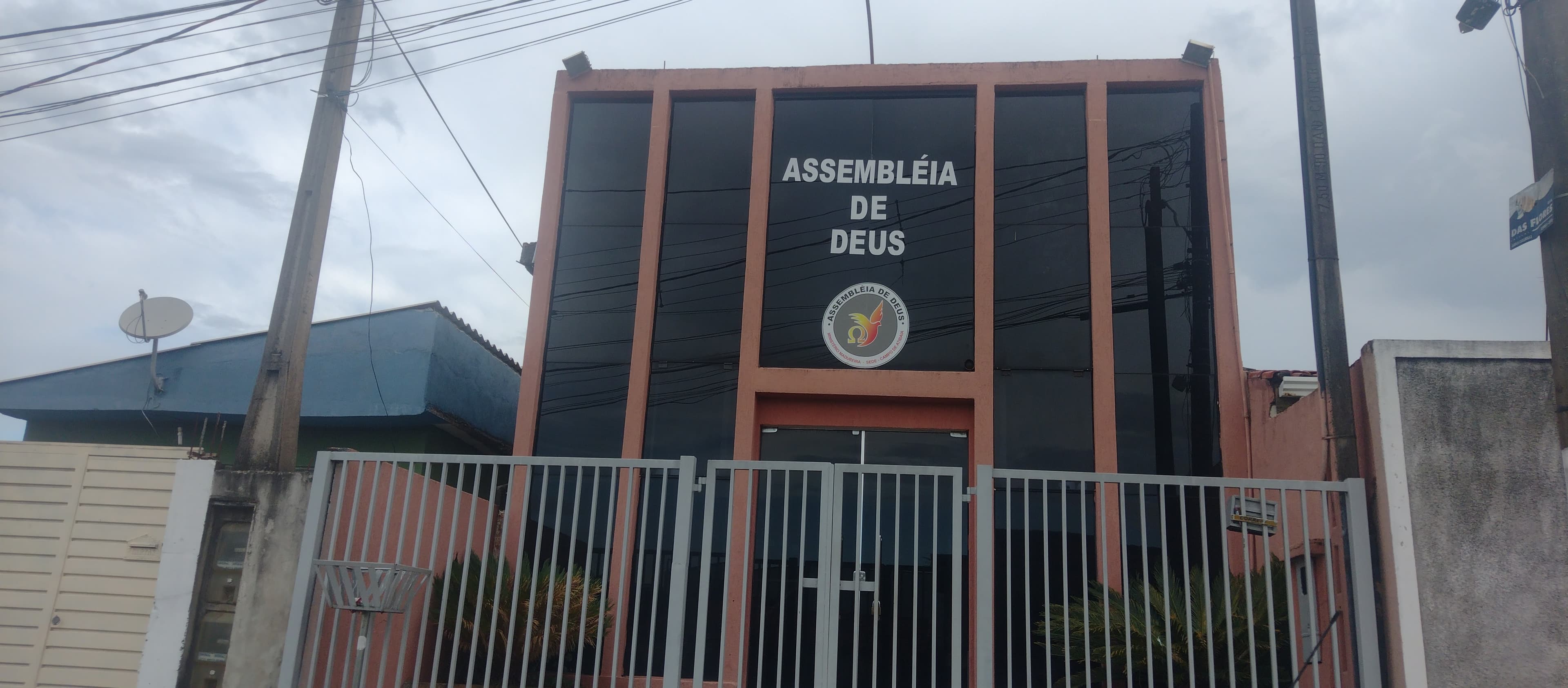Congregação Jardim Cerejeiras