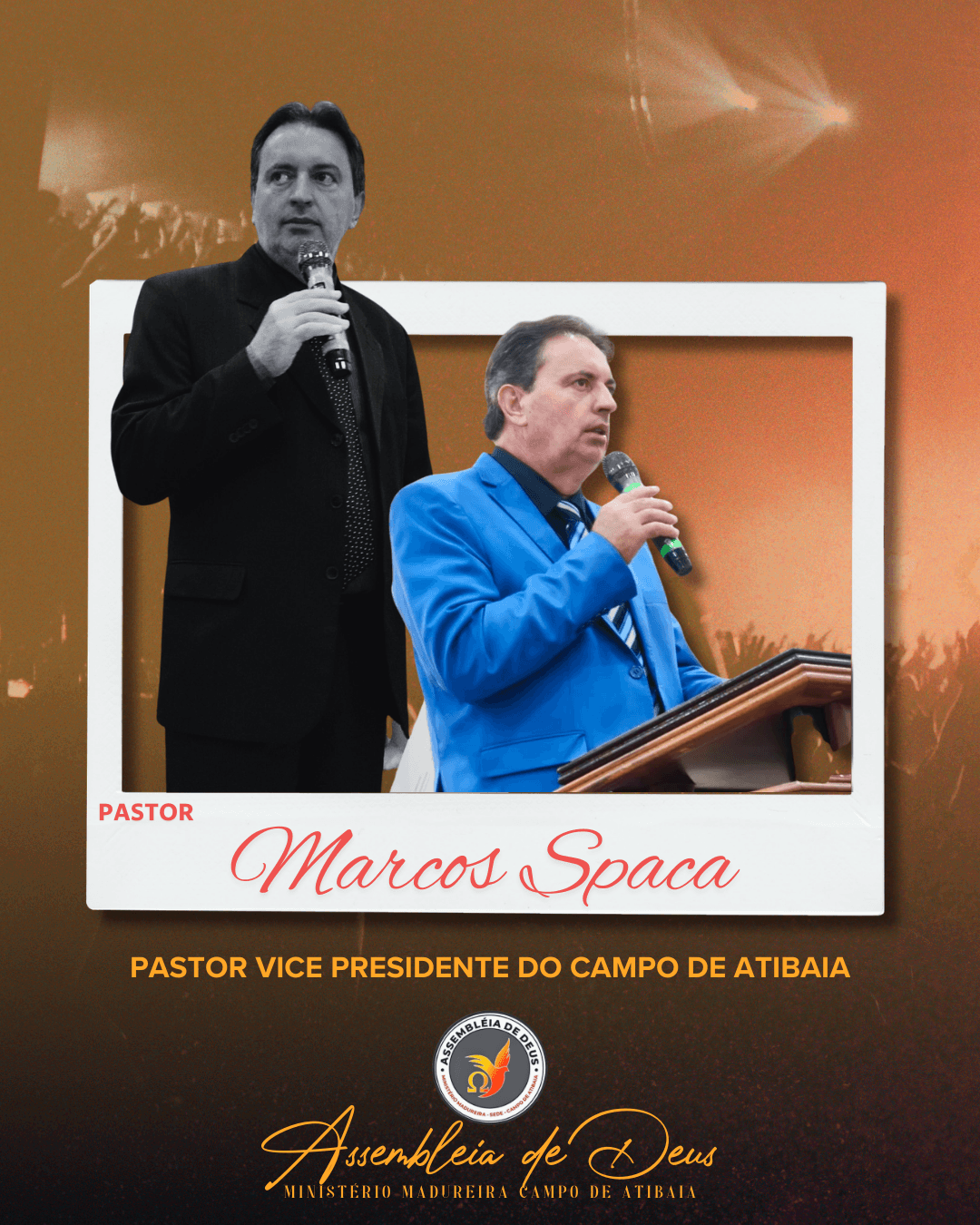 Pr. Marcos Spaca