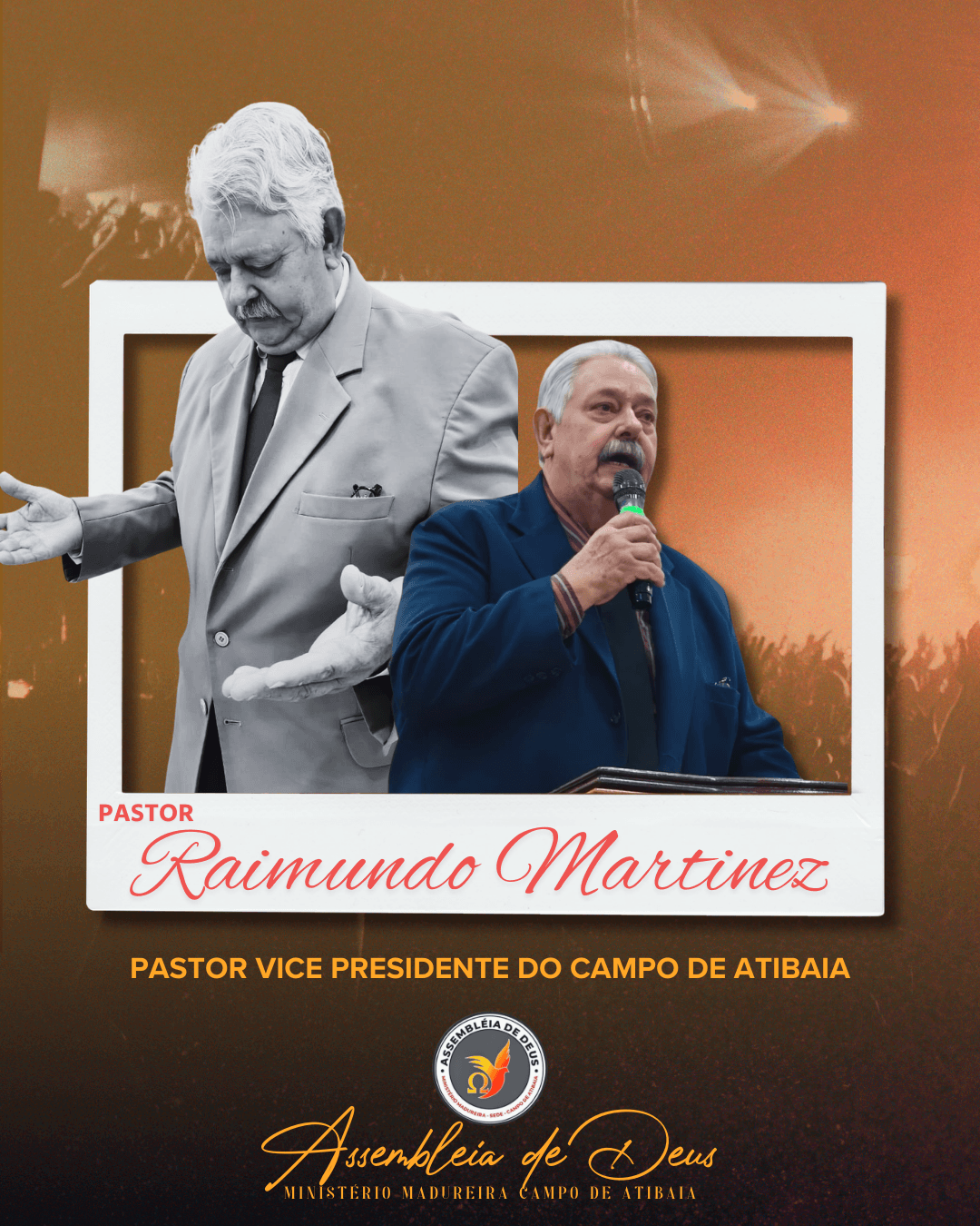 Pr. Raimundo