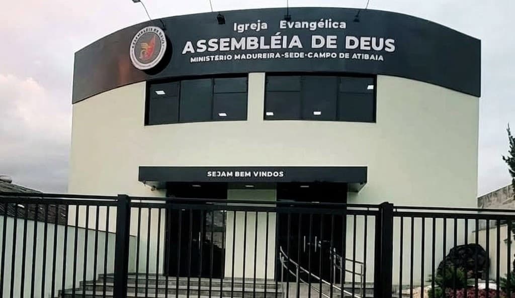 AD Madureira – Templo Sede