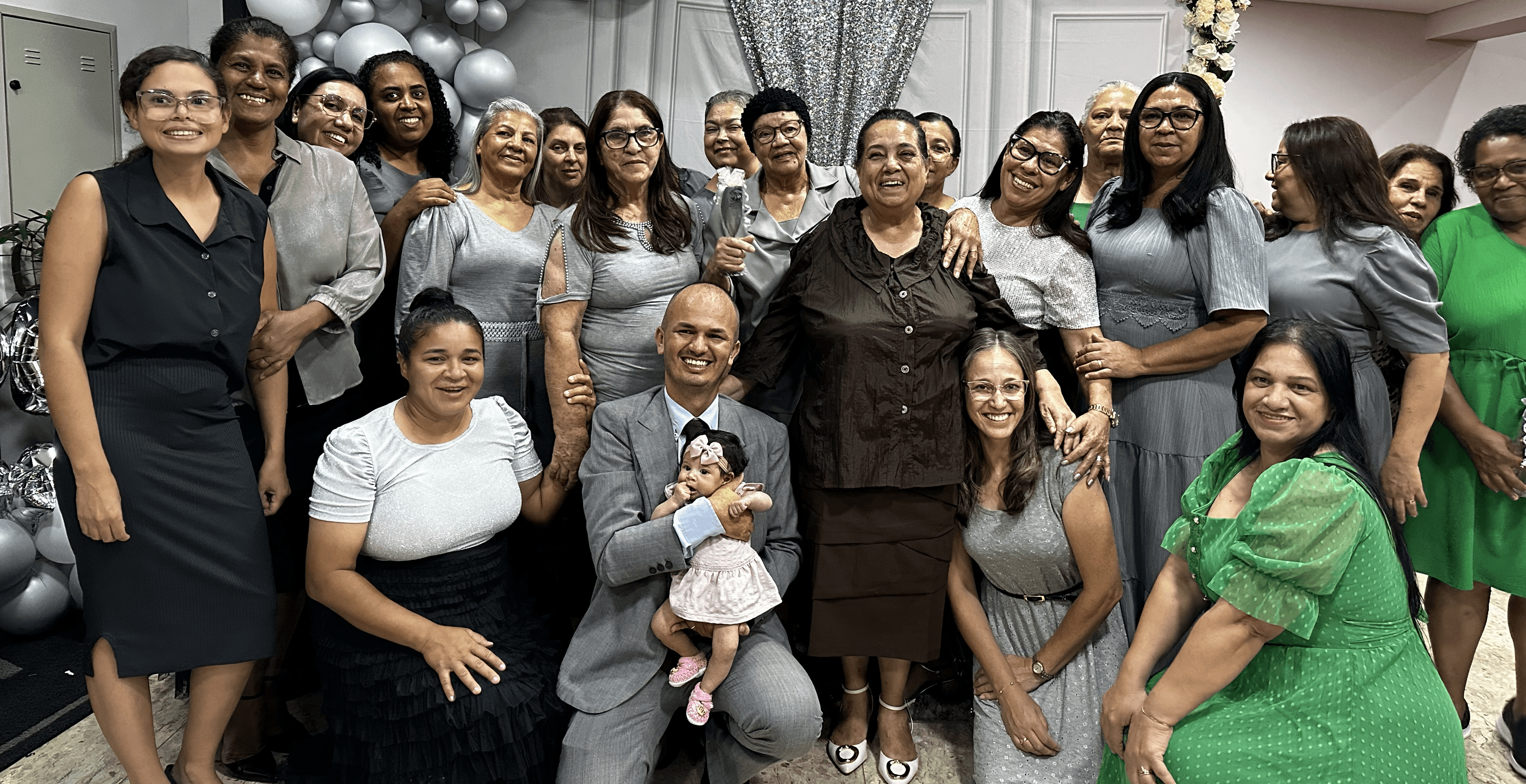 Baluarte da Fé – Mulheres