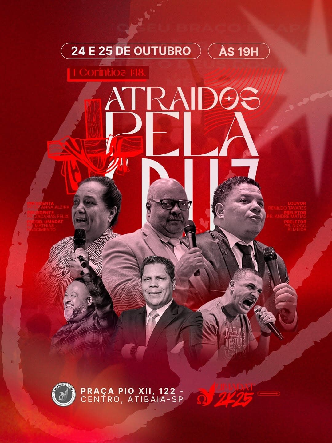 UMADAT – Jovens Campo de Atibaia