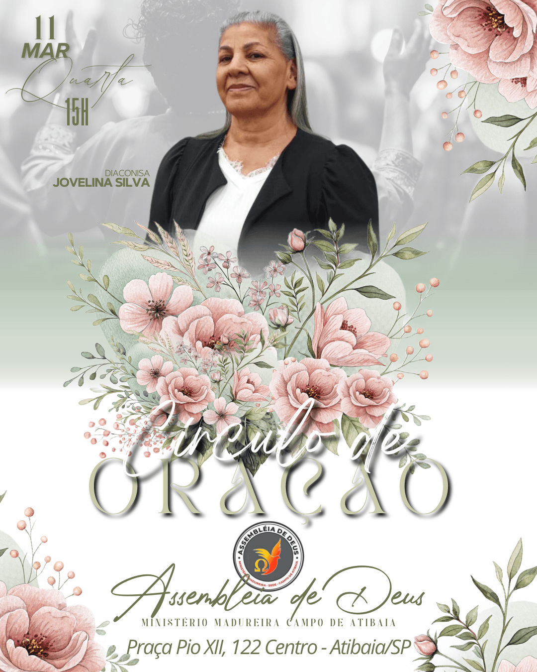 Círculo de Oração